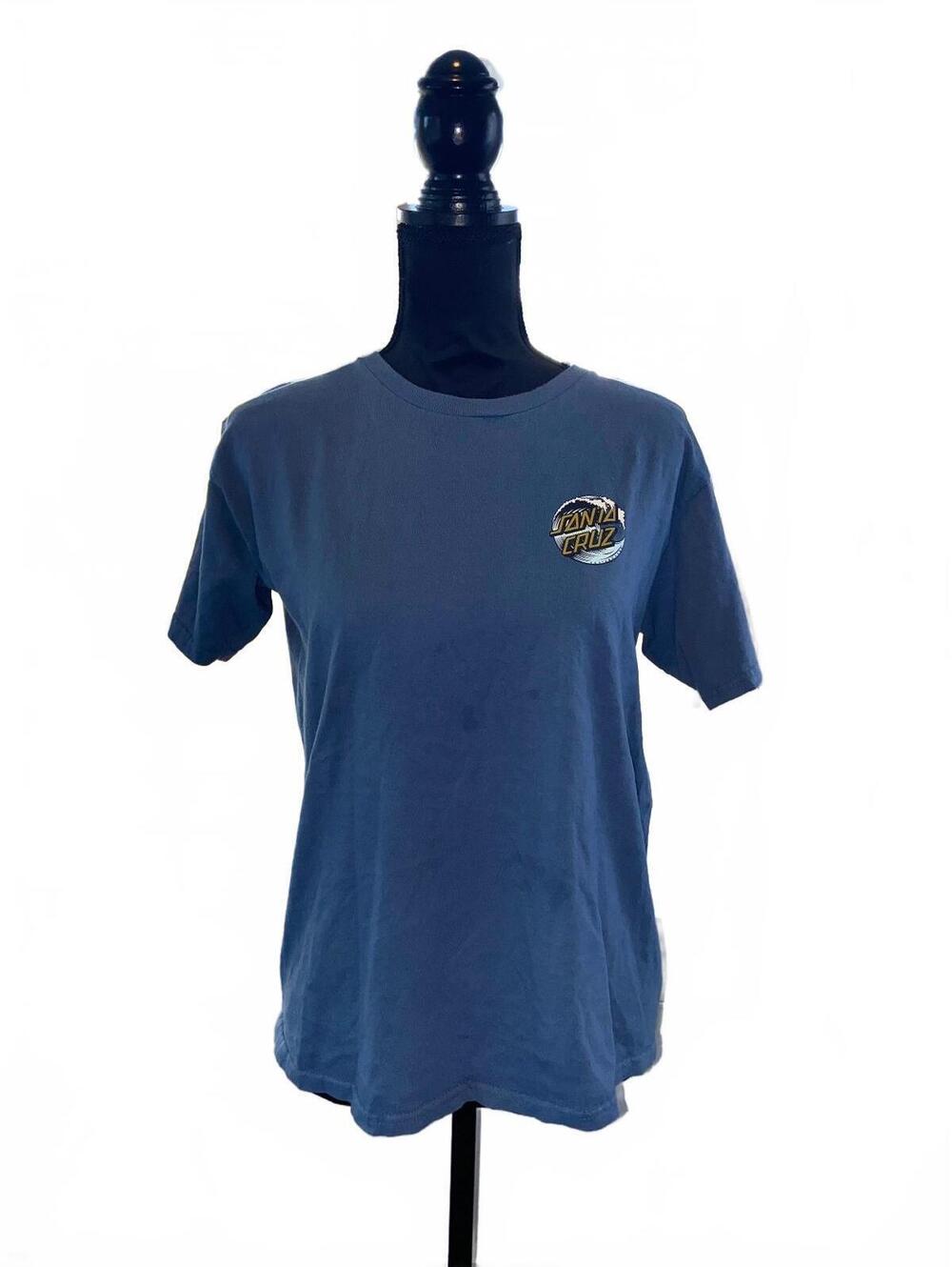 Santa Cruz Blue T-Shirt